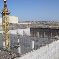 مخازن سوخت استراتژیک نیروگاه ایرانشهر